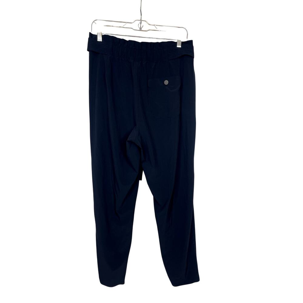 Athleta Skyline Pant 2 Navy 12 - Picture 9 of 10